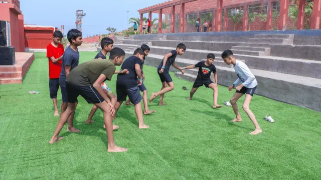 RE:GEN: TA Bharti Resort - 12