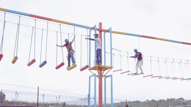 RE:GEN: TA Bharti Resort - 13