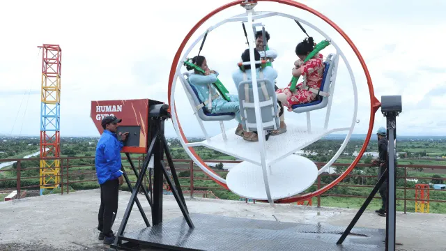 RE:GEN: TA Bharti Resort - 15