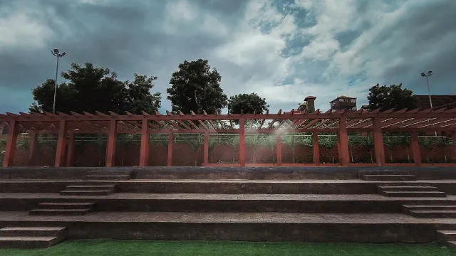 RE:GEN: TA Bharti Resort - 16