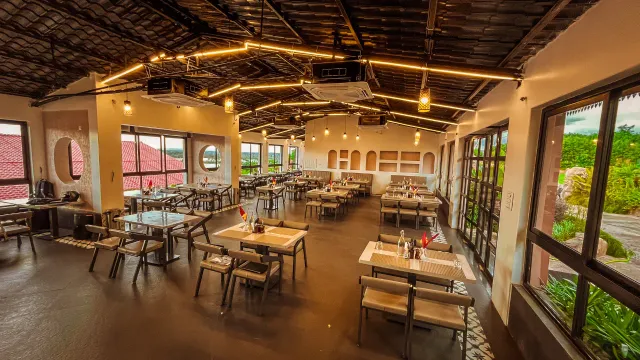 RE:GEN: TA Bharti Resort - 17