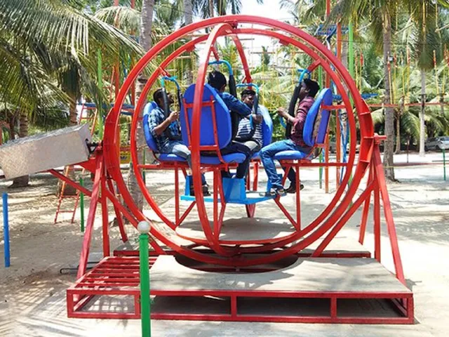 RE:GEN: TA Bharti Resort - 19