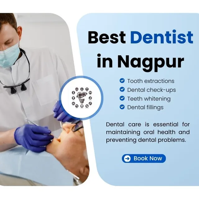 Dr. Nikshi’s Orthodontic Centre &amp; Dental Implant Clinic Nagpur - 2