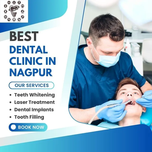 Dr. Nikshi’s Orthodontic Centre &amp; Dental Implant Clinic Nagpur - 6