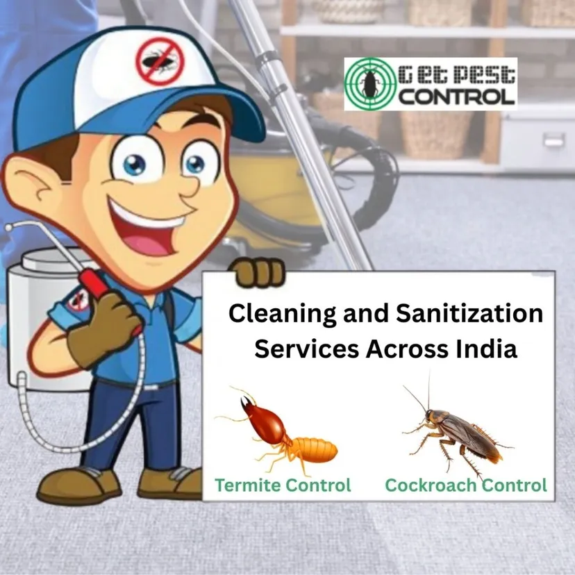 Get Pest Control
