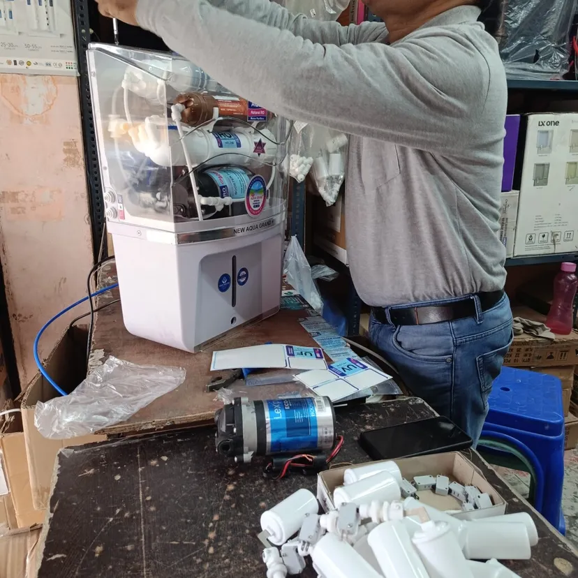 Bhola Ro Service Ghaziabad