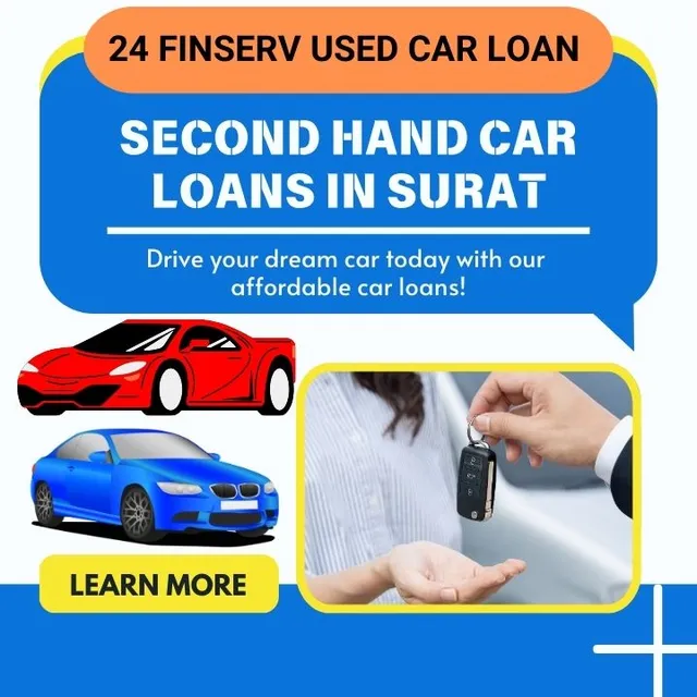 24 Finserv Used Car Loan - 5