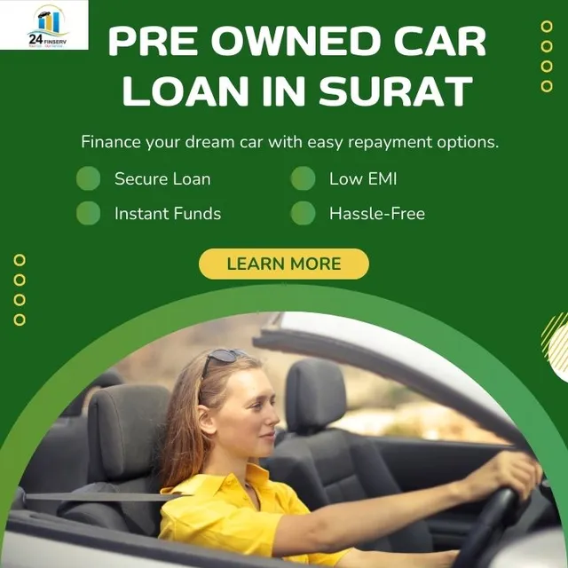 24 Finserv Used Car Loan - 8