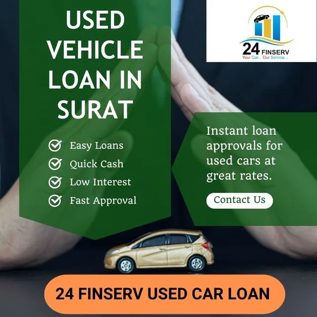 24 Finserv Used Car Loan - 9