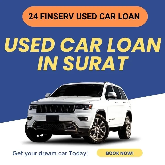 24 Finserv Used Car Loan - 10