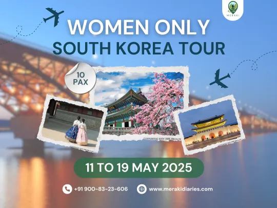 Meraki Diaries - Women Only Tours & Trips - 2