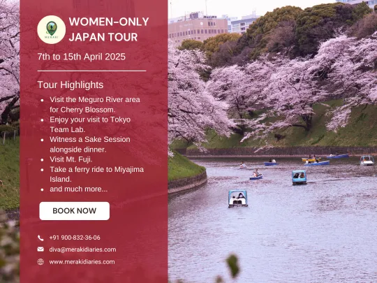 Meraki Diaries - Women Only Tours & Trips - 3
