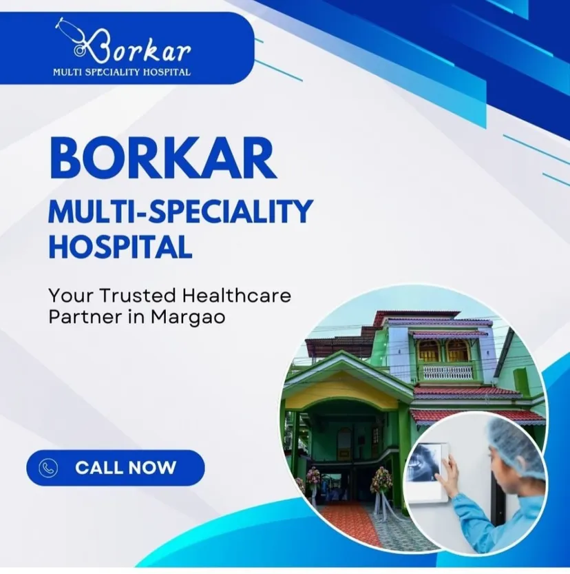 Borkar Multi-Speciality Hospital