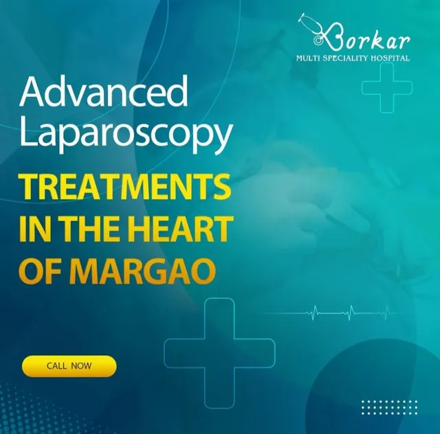 Borkar Multi-Speciality Hospital - 2