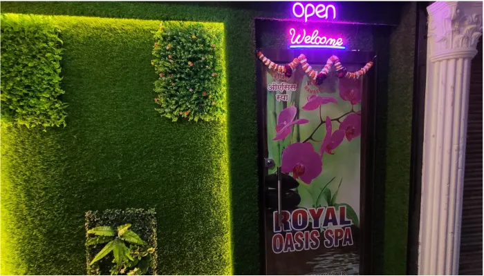 Royal Oasis Spa Dharampeth, Nagpur