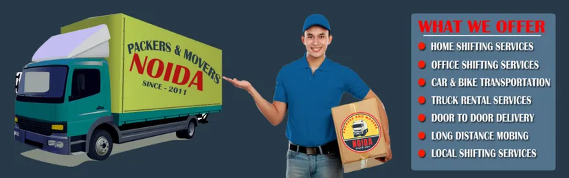 Packers And Movers Noida