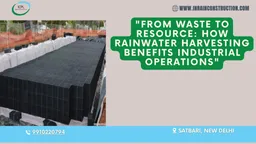 Rainwater harvesting system | InRain