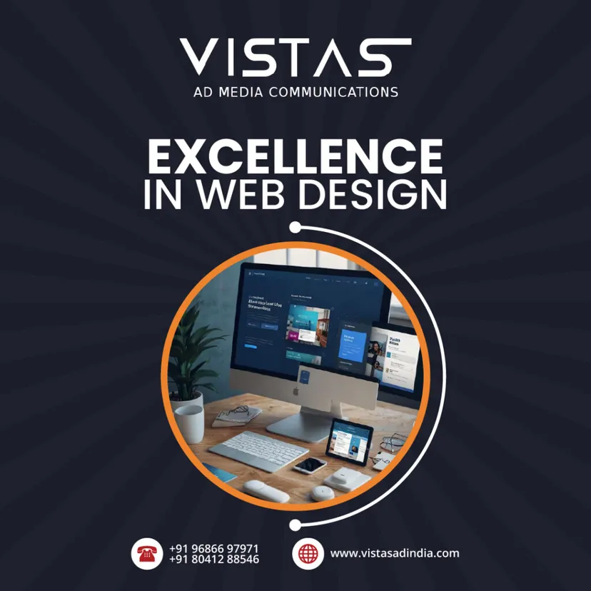 Web Design Company in Bangalore