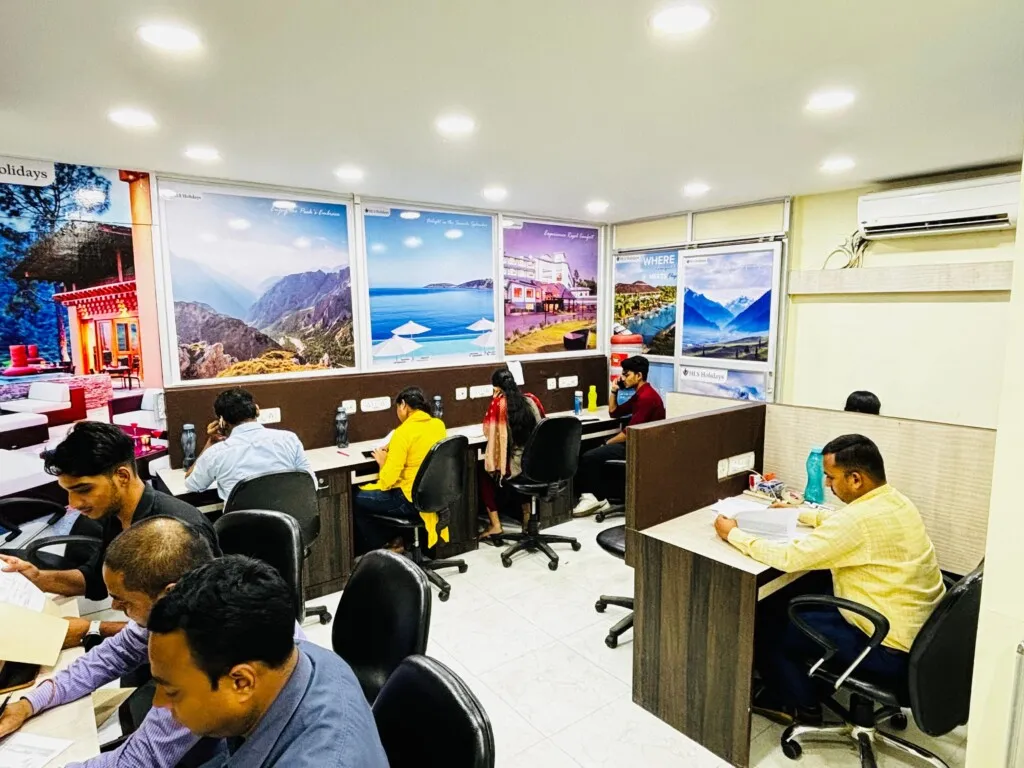 HLS Holidays - Top Travel Agency In India