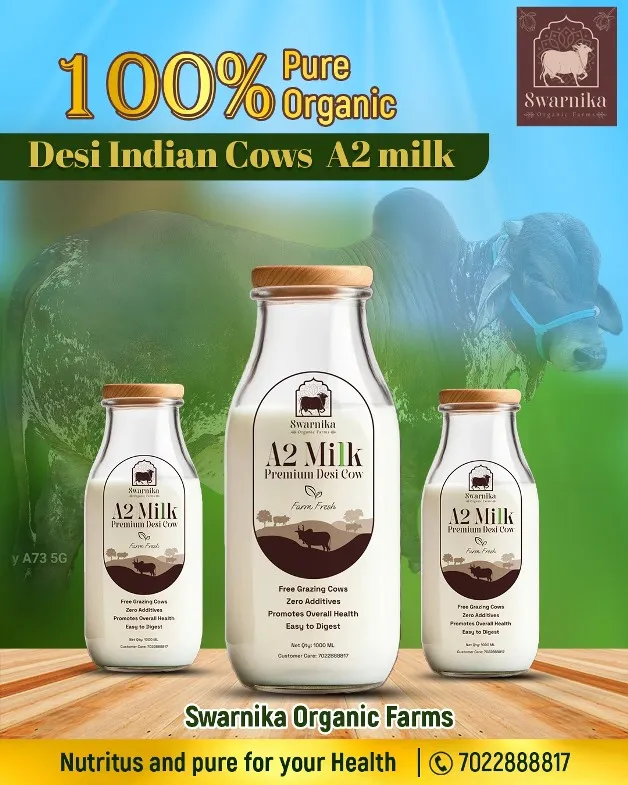 Swarnika’ Organic Farm