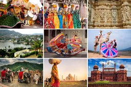 Rajasthan Tours to India