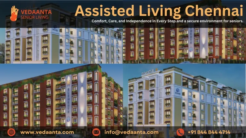 Assisted Living Chennai