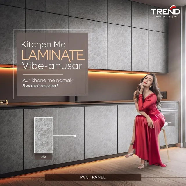 Trend Laminates - 3