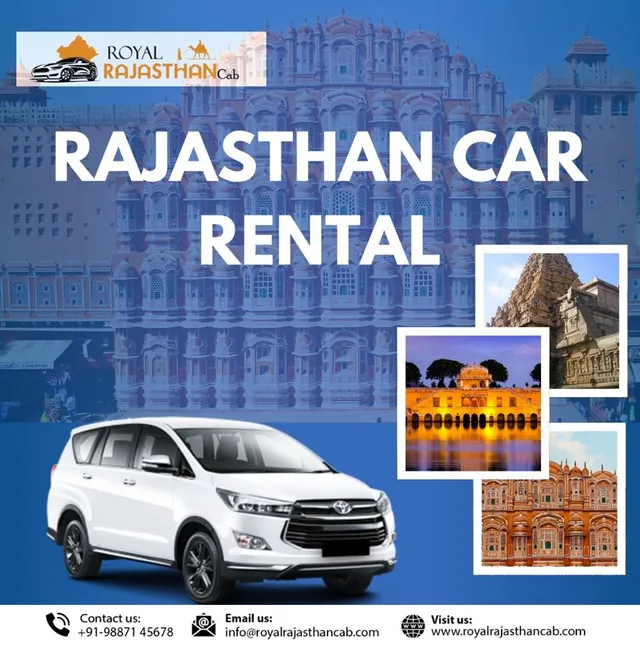 Royal Rajasthan Cab: Car Rental Service in Jaipur - 3