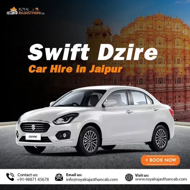 Royal Rajasthan Cab: Car Rental Service in Jaipur - 5
