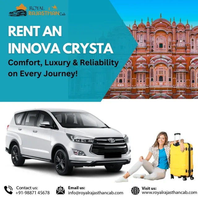 Royal Rajasthan Cab: Car Rental Service in Jaipur - 9