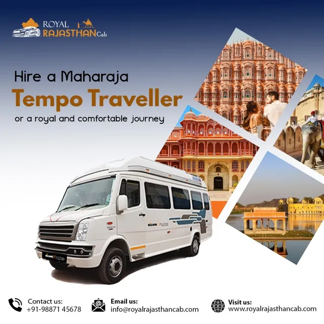 Royal Rajasthan Cab: Car Rental Service in Jaipur - 11