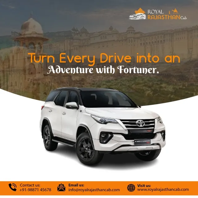 Royal Rajasthan Cab: Car Rental Service in Jaipur - 12