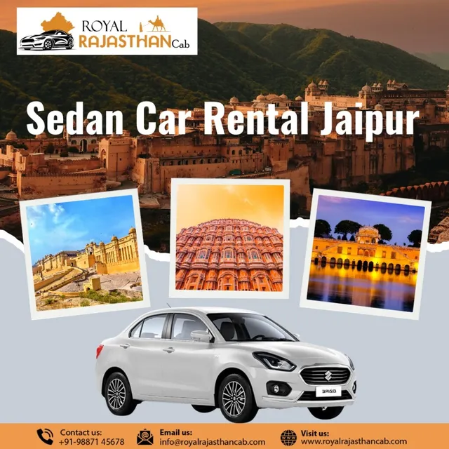 Royal Rajasthan Cab: Car Rental Service in Jaipur - 13