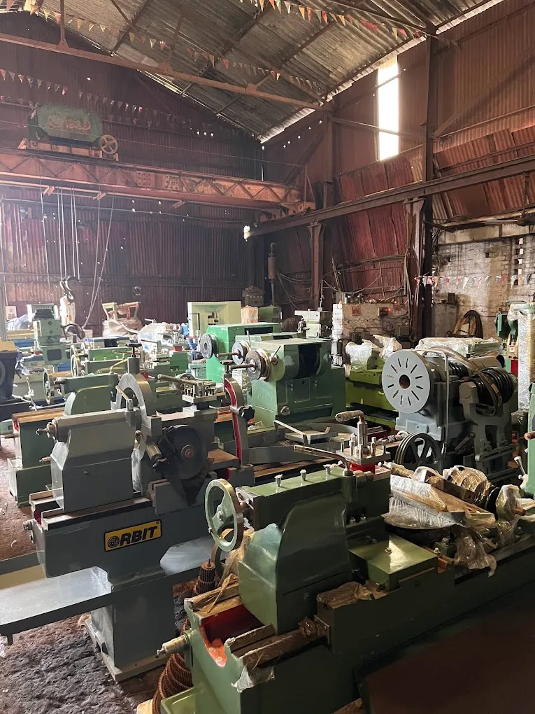 Golden Machinery Corporation