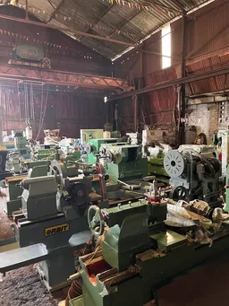 Golden Machinery Corporation