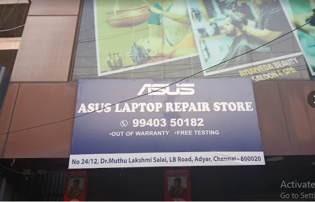 Asus Laptop Repair Store,