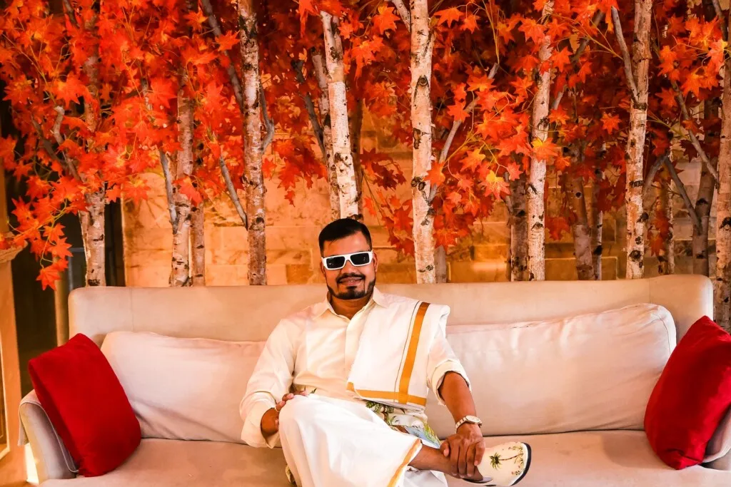 Ankit Khandelwal- Best Wedding Anchor in India