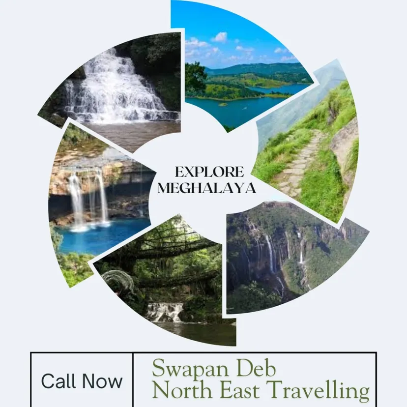 Swapan Deb North East Travelling - 2