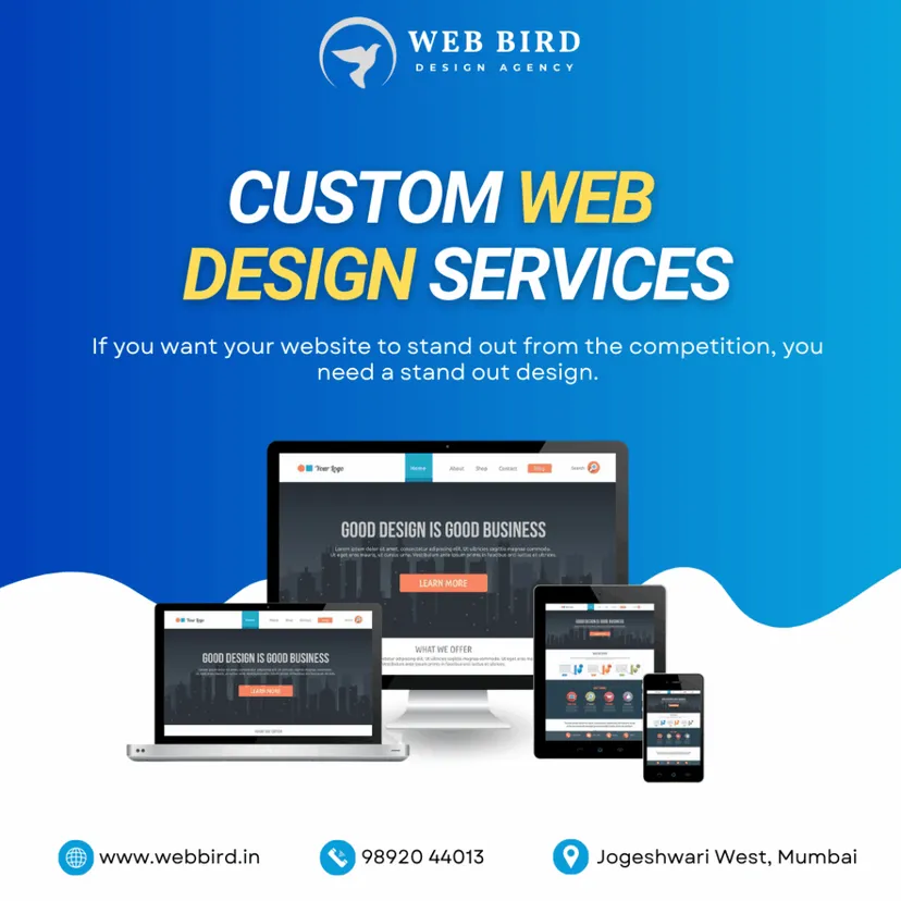 Web Bird - Top Web Design & SEO Agency in Mumbai, India | Website Designer & Developer In Mumbai | Ecommerce Website - 2