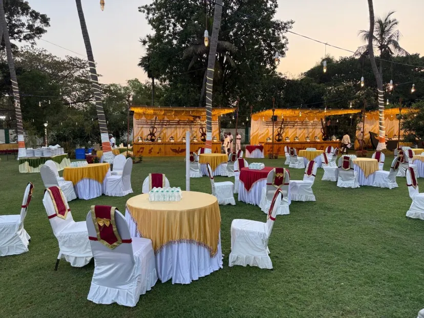 Idris catering services