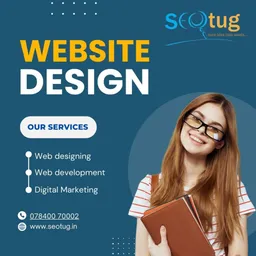 SEOTUG | Website Designing Company Gurgaon - Website Development in Gurgaon