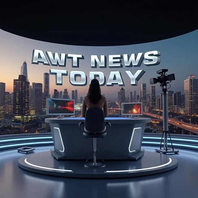 AWTNEWS - NEWS TODAY - 2