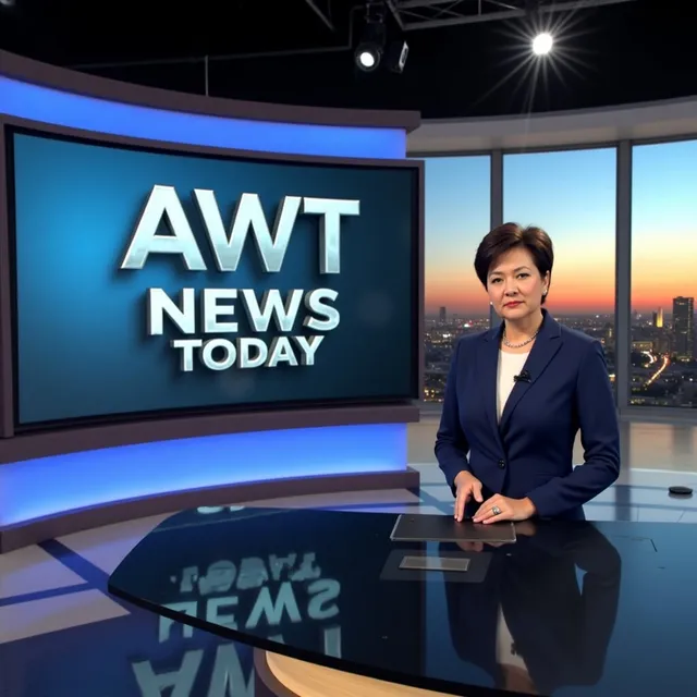 AWTNEWS - NEWS TODAY - 3