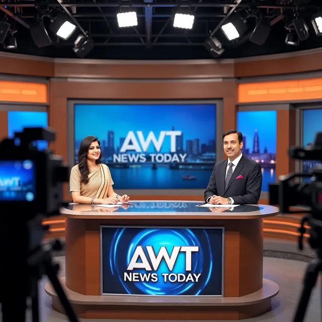 AWTNEWS - NEWS TODAY - 5