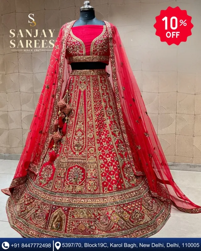 Sanjay Sarees - 3