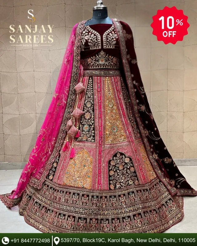 Sanjay Sarees - 4