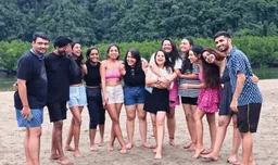 Travel & Trekking Company - Hiker Wolf