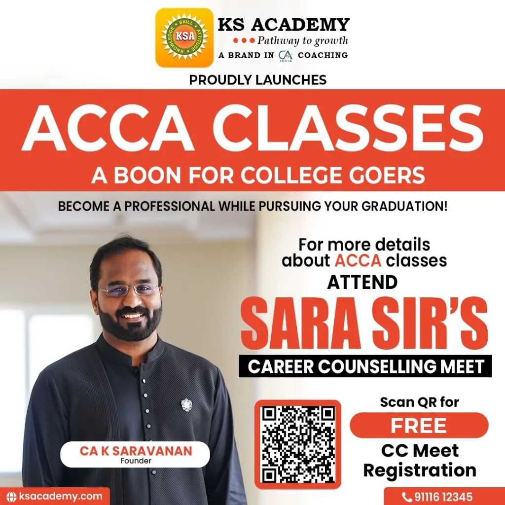 KS Academy | ACCA