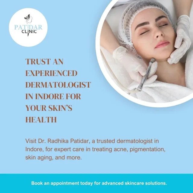 Dr RADHIKA PATIDAR Skin Clinic - 3