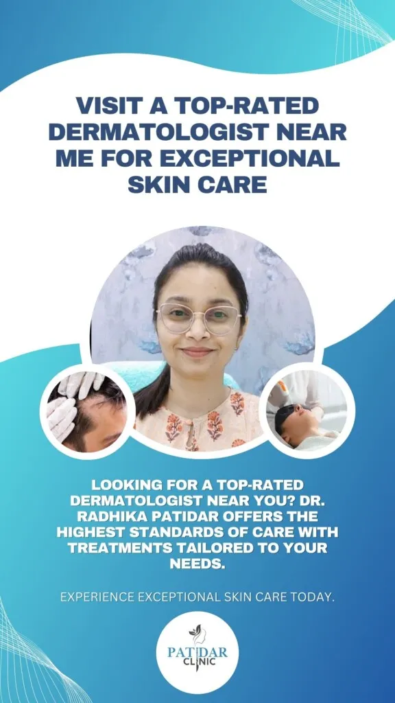Dr RADHIKA PATIDAR Skin Clinic - 4